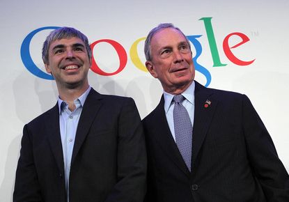 Google admits its workforce is overwhelmingly white, male