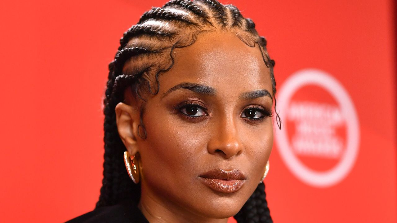 los angeles, california november 22 in this image released on november 22, ciara attends the 2020 american music awards at microsoft theater on november 22, 2020 in los angeles, california photo by emma mcintyre ama2020getty images for dcp