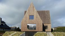 House of Cards, Belgium by Vantieghem Talebi 