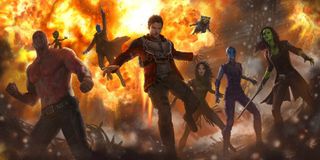 Guardians of the Galaxy Vol. 2