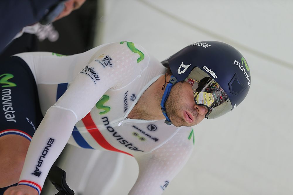 Alex Dowsett (Movistar)