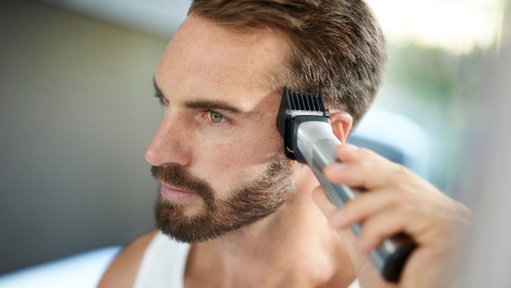 men's hair trimmer target
