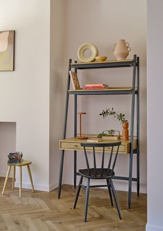 ladder-style desk