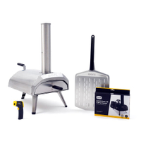 Ooni Karu 12 Essentials Bundle | Was £428.97 Now £409 at Ooni
The Karu pizza oven offers