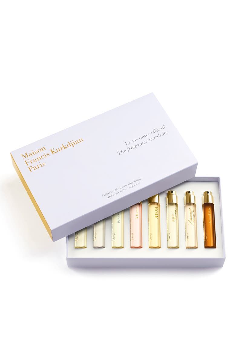 Fragrance Wardrobe for Her Set $275 Value