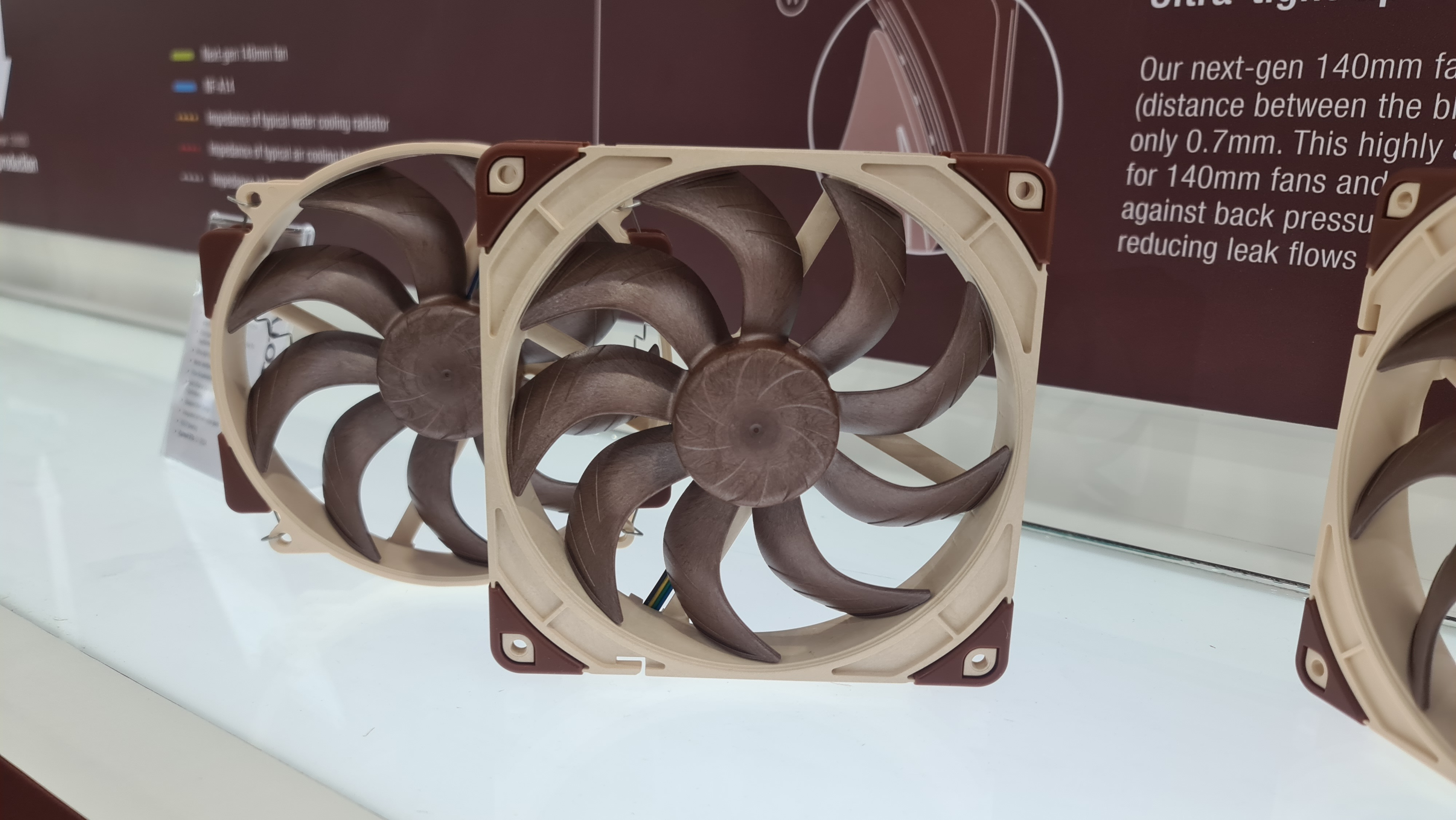 Noctua A Series Fans