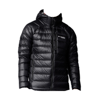 Columbia Arctic Crest Hooded Down Jacket