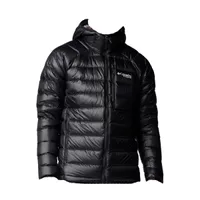 Columbia Arctic Crest Hooded Down Jacket