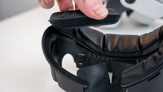 AMVR facial interface replacement for the Meta Quest 3