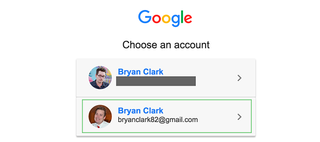 Google Calendar login