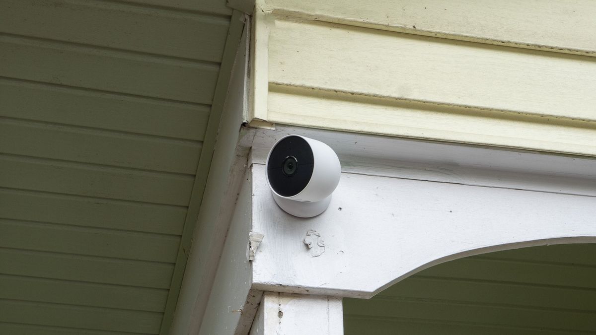 Best wireless home security cameras 2024