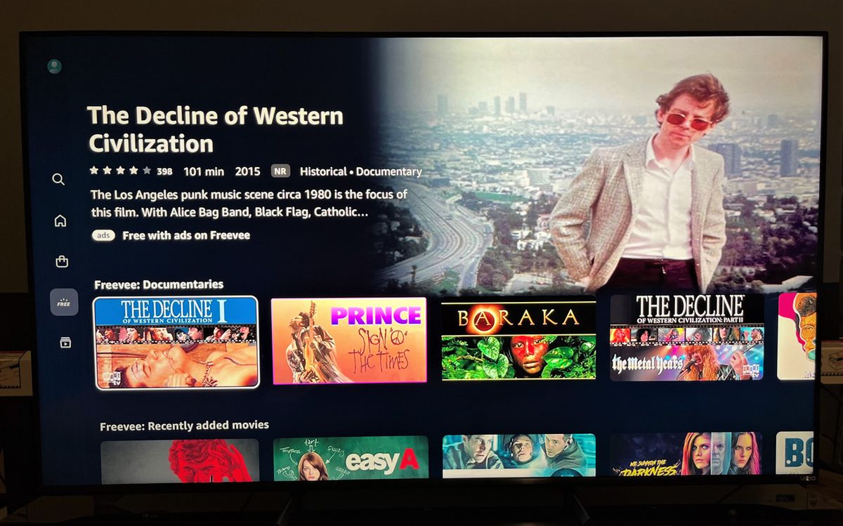 Free adsupported TV may be free to stream, but it’s not worth your