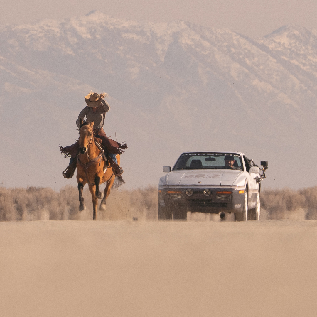 A sample image from the PolarPro Porta 