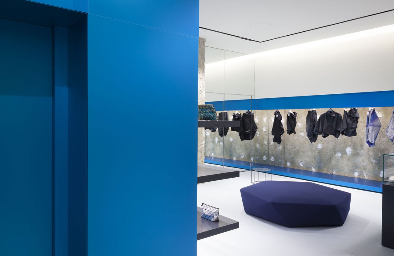 Tokujin Yoshioka designs Issey Miyake’s Tokyo Reality Lab