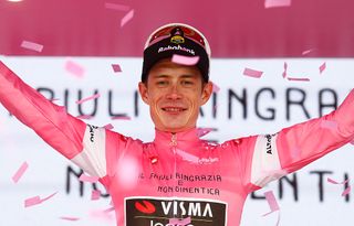 Will Jonas Vingegaard's victory at the Giro d'Italia and new preparation strategy for the Tour de France be enough to beat Tadej Pogačar?
