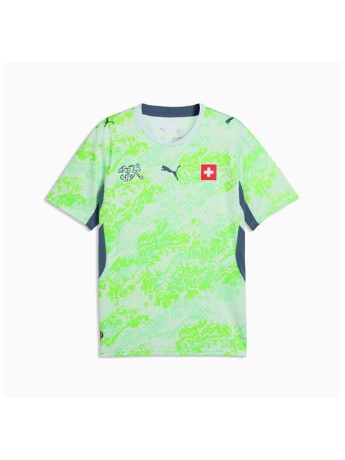 Switzerland Away Jersey