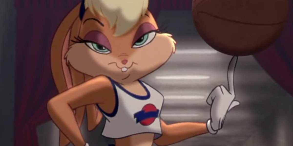 Lola Bunny's Desexualized 'Space Jam 2' Redesign Sparks Intense Debate