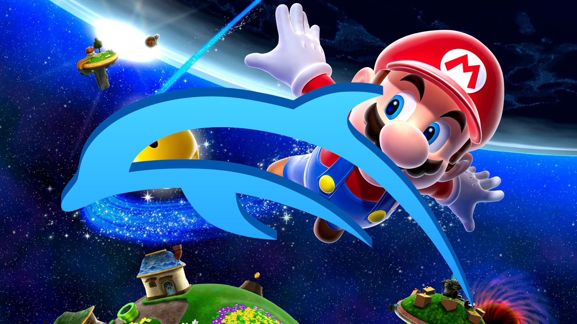 Super Mario Galaxy 2 (Uae) (Wii)