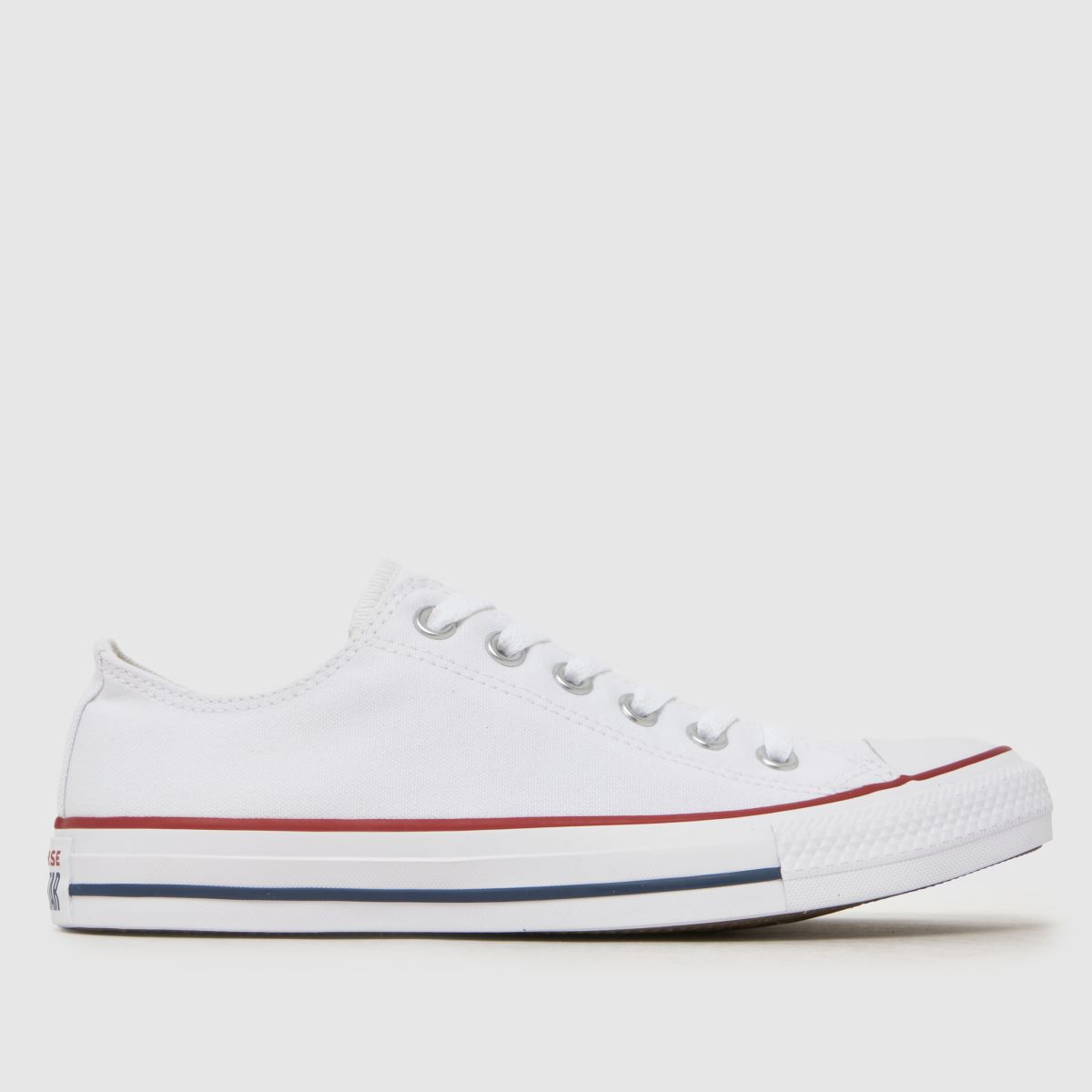 Converse All Star Ox in White