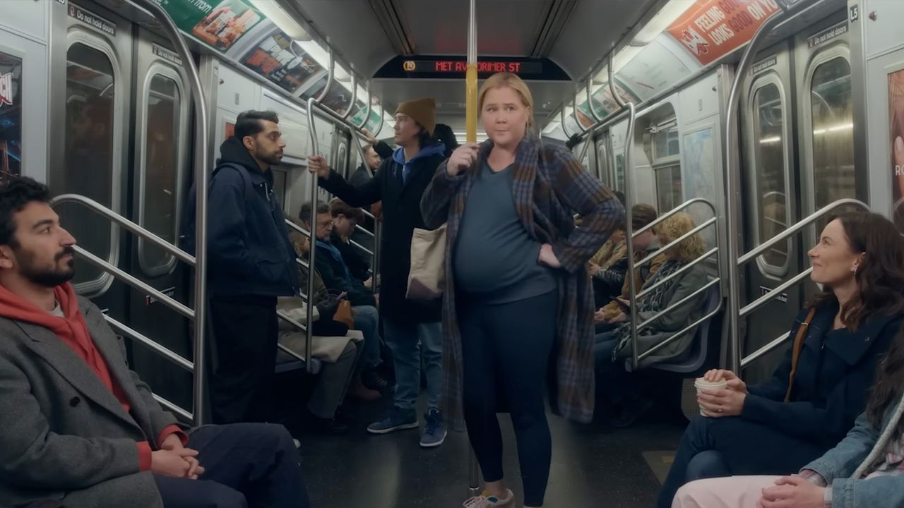 Kinda Pregnant on Netflix