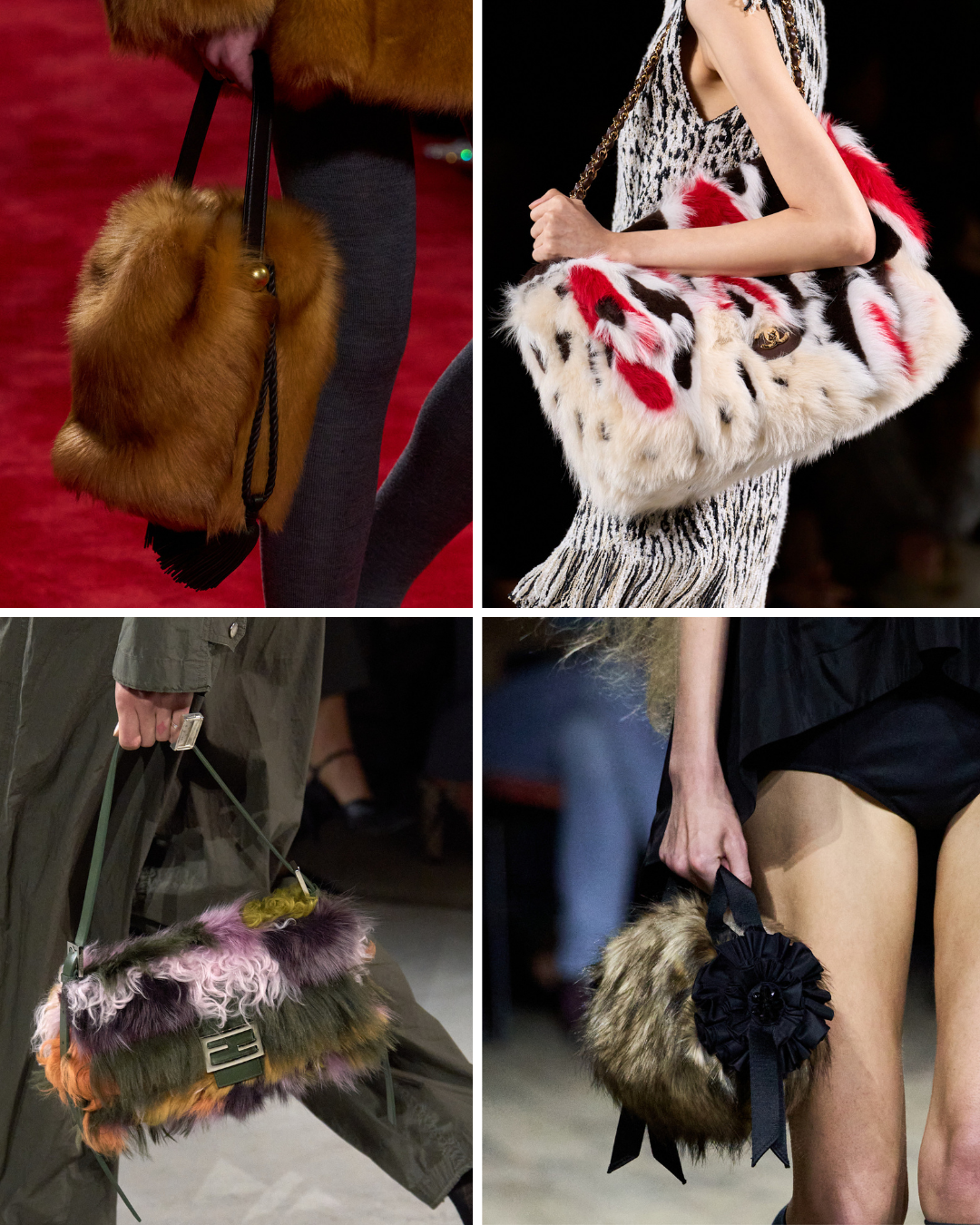 AW26 Handbag Trends
