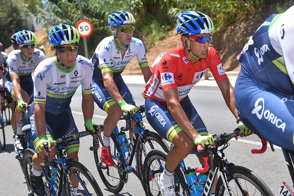 Esteban Chaves (Orica GreenEdge)
