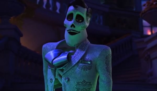 Ernesto de la Cruz in Coco