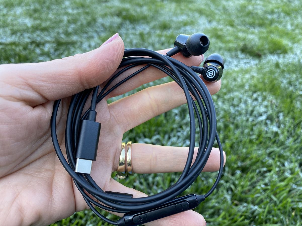 Wicked Audio Ravian USB-C Headphones