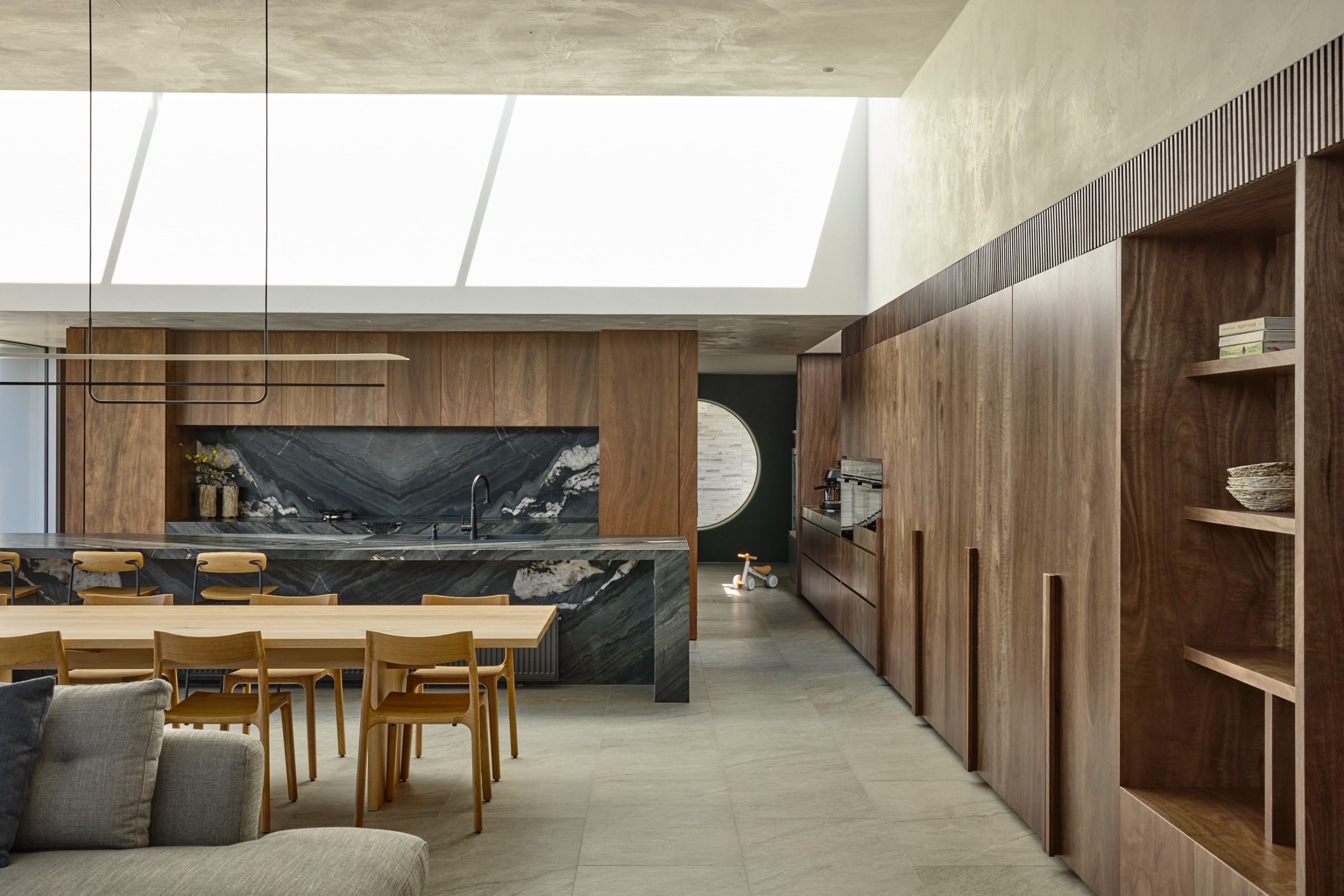 Hill House by Taylor Knights