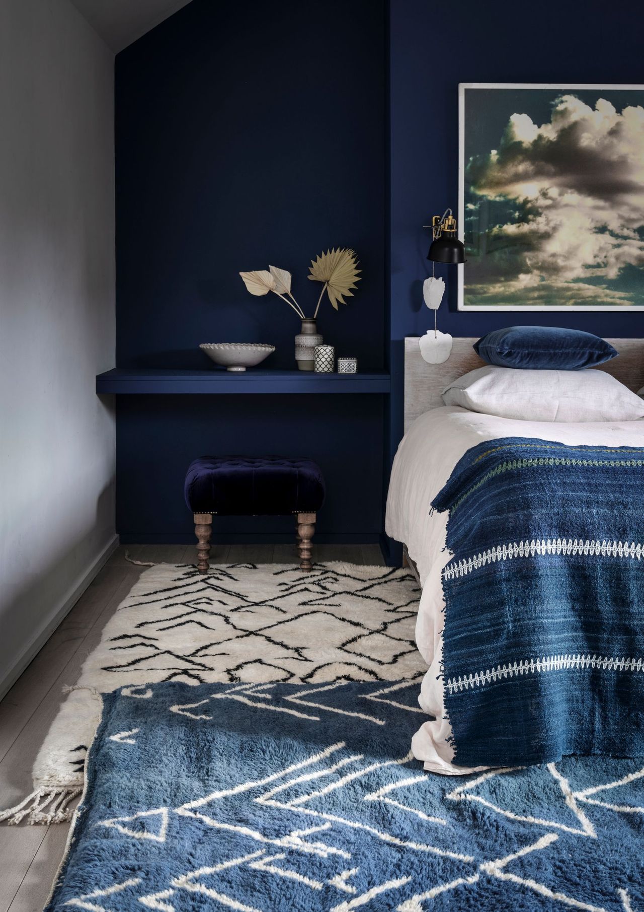 Bedroom shelf ideas – 15 stylish ways to use shelving for display and ...