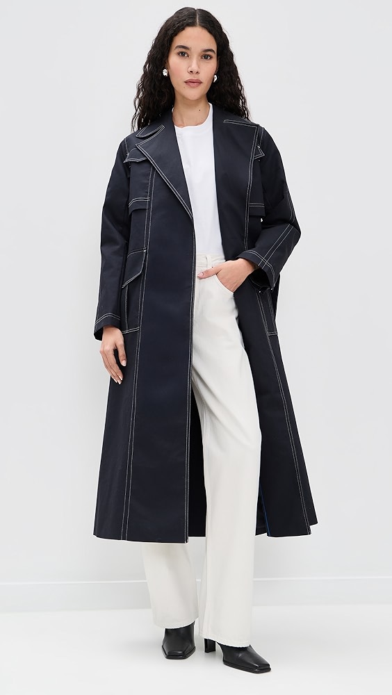 Aligne Elsa Trench Coat