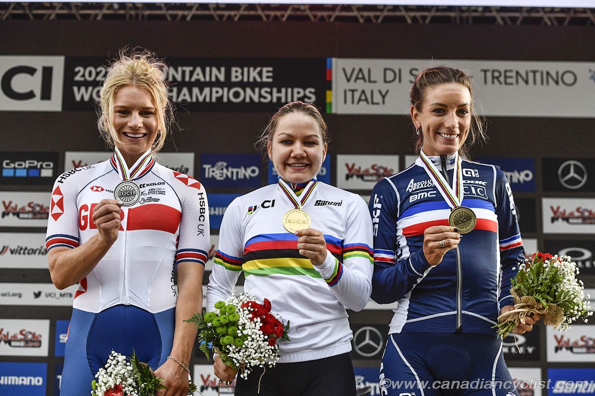 2021 MTB Worlds XCC