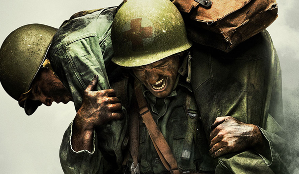 hacksaw ridge blu-ray
