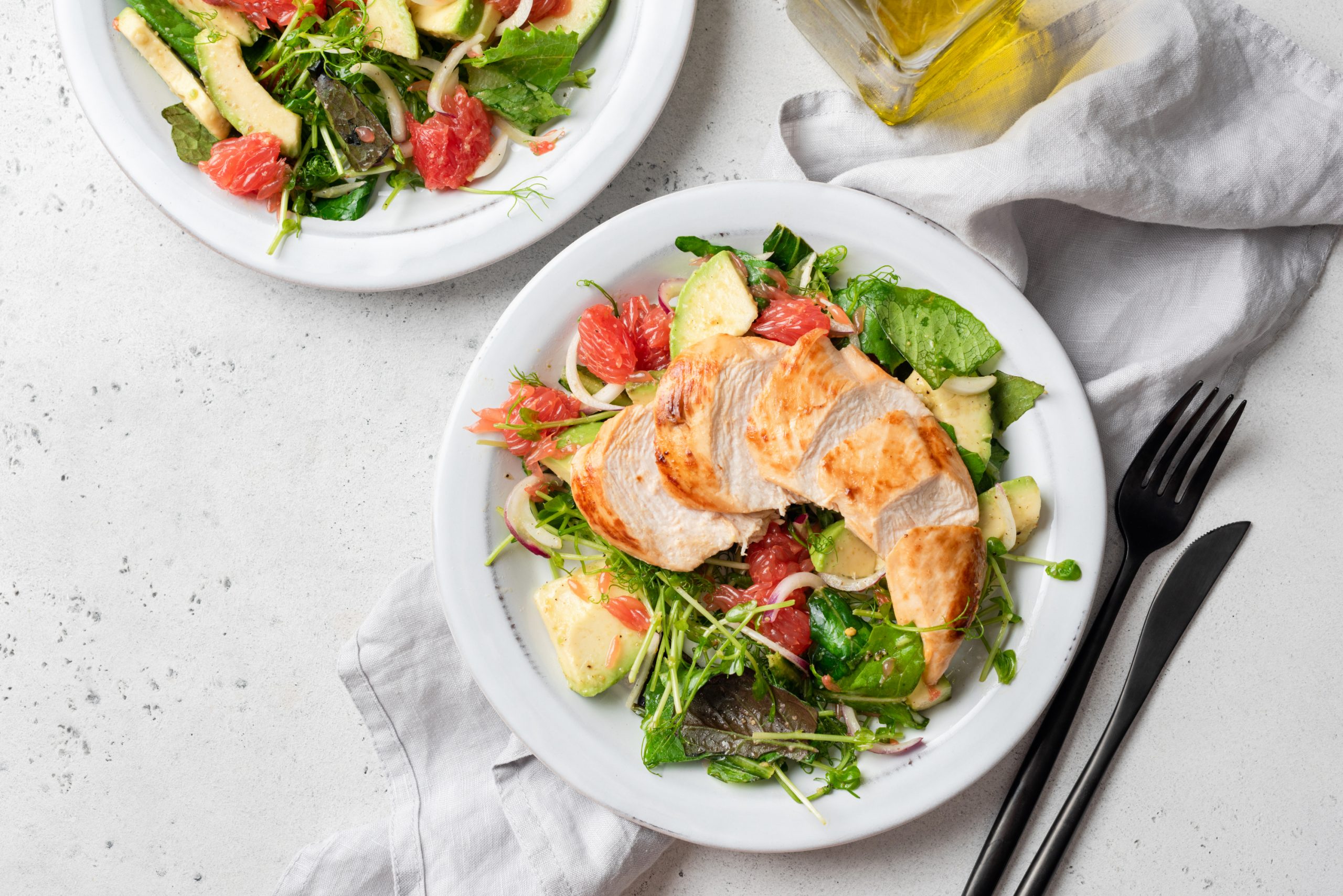 Low Fibre Diet The Best Low fibre Foods To Eat According To The 