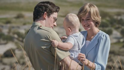 A still of The Crown season 4 for the feature 'how accurate is the crown?'