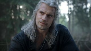 geralt in the witcher season 3