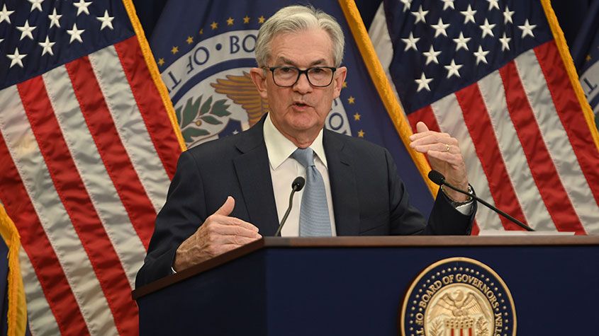 Jerome Powell