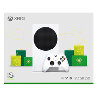Xbox Series S + $40 Amazon credit: was