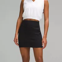 Lululemon Scuba High-Rise Mini Skirt (Women’s)