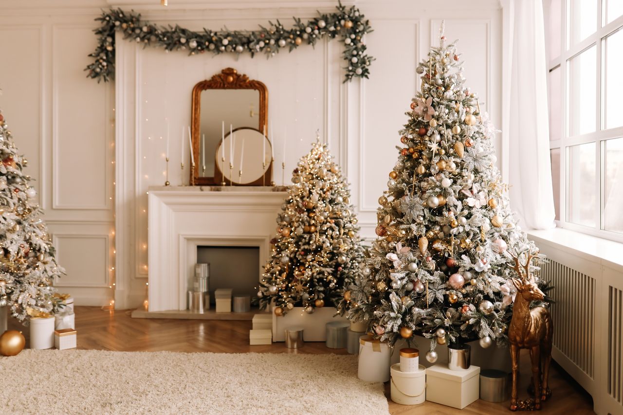 Christmas tree decor