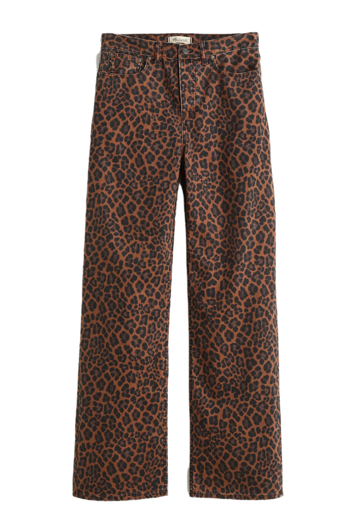 Madewell Low-Slung Baggy Jeans