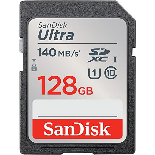 Ultra SDXC 128GB