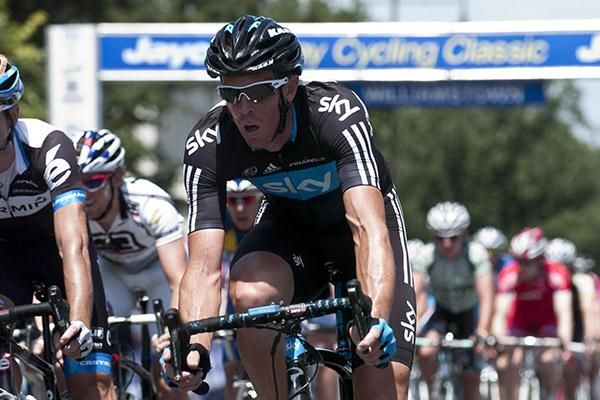 Workhorse Matt Hayman (Team Sky) will be a key player for his team at the national road championships starting in Buninyong tomorrow.