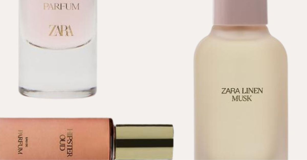 These Zara Perfumes Are All 40% Off in the Black Friday Sale