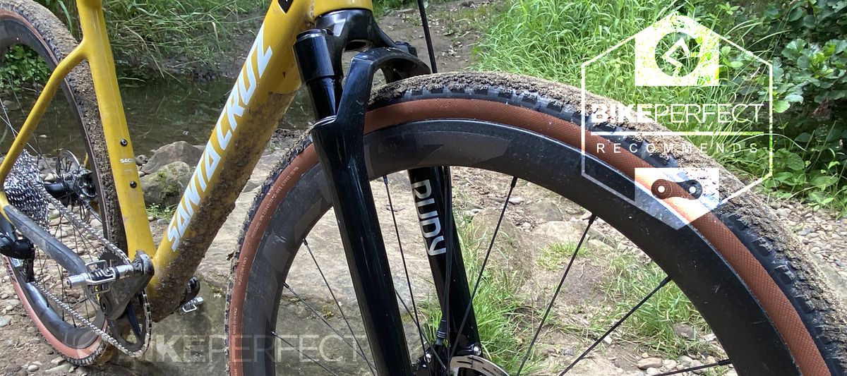 RockShox Rudy Ultimate XPLR gravel fork