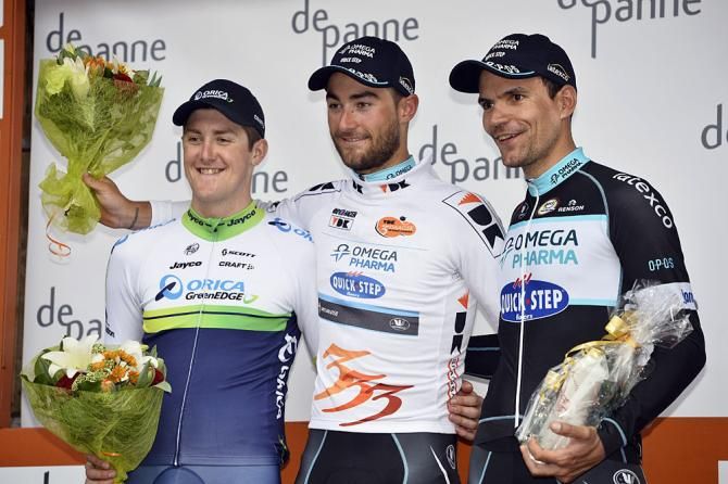 Guillaume Van Keirsbulck (Omega Pharma - QuickStep)