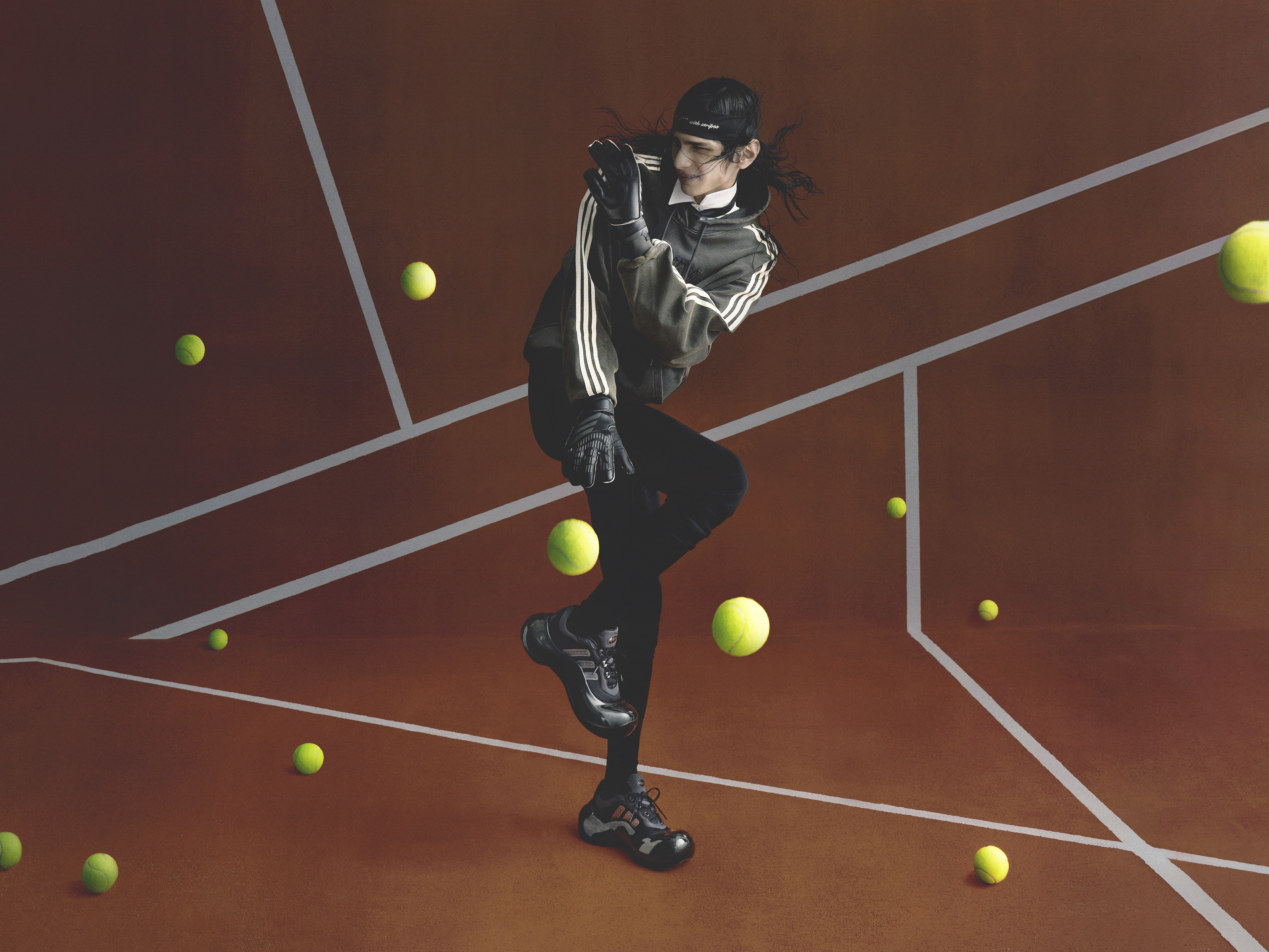 Courtesy of Adidas x Avavav / Lennart Madou