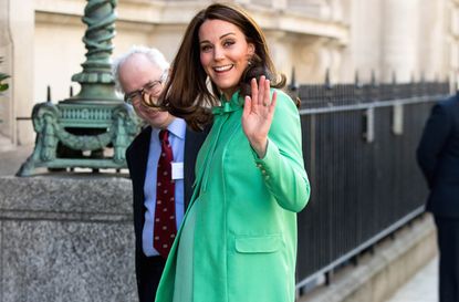 pregnant kate middleton duchess of cambridge