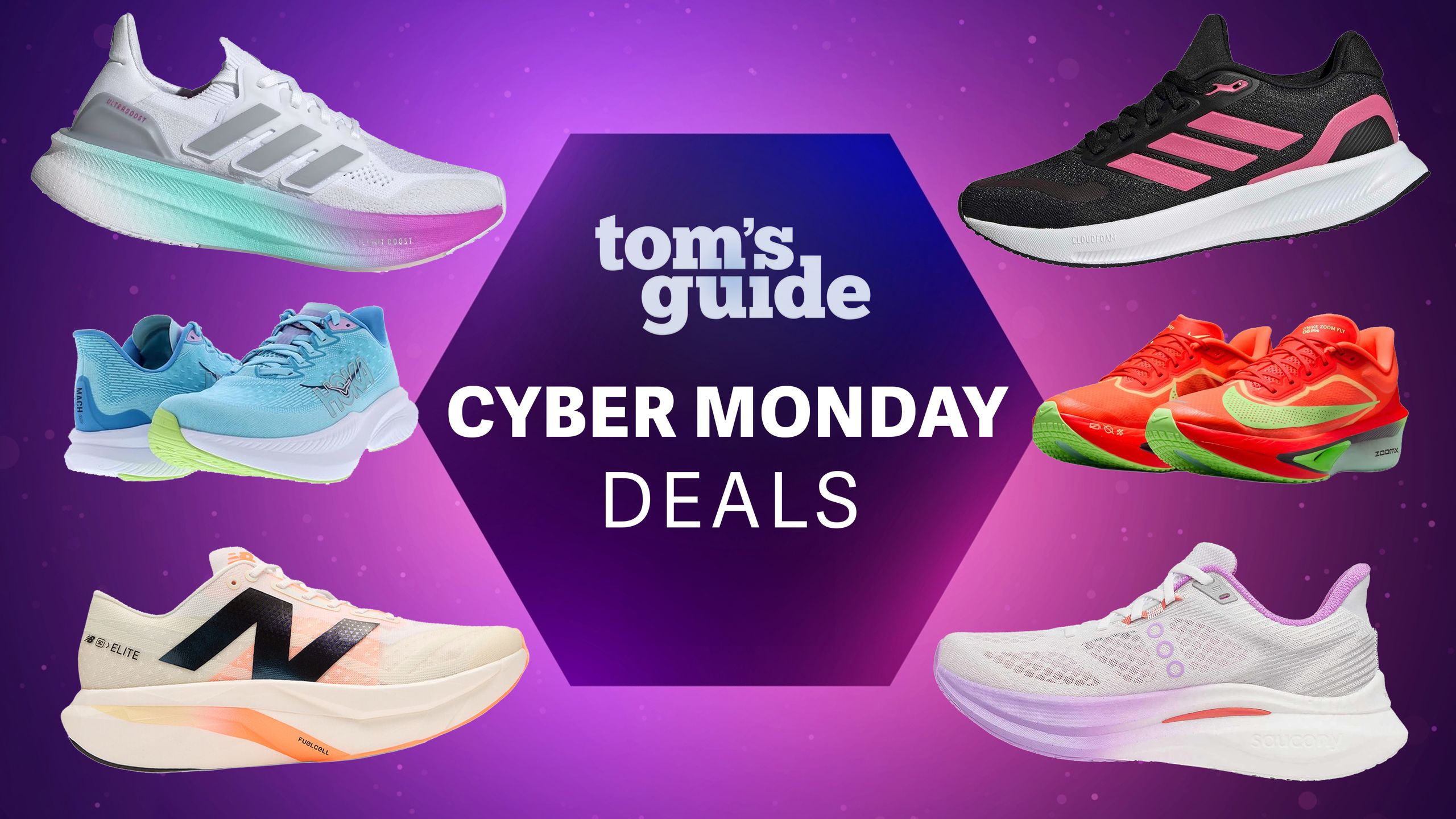 The 31 best Cyber Monday running shoe deals you can still get: Hoka ...