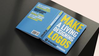 images of Make a Living Designing Logos book by Ian Paget